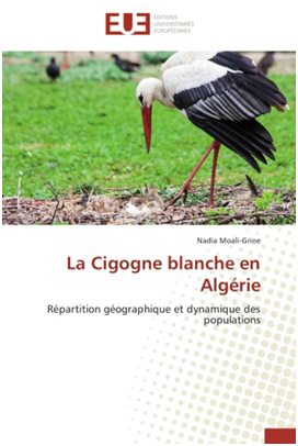 La cigogne blanche en Algérie, Répartition géographique et dynamique des peuplements