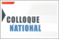 Colloque National : 