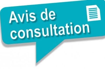 Avis d'affichage des consultations N 19/2026